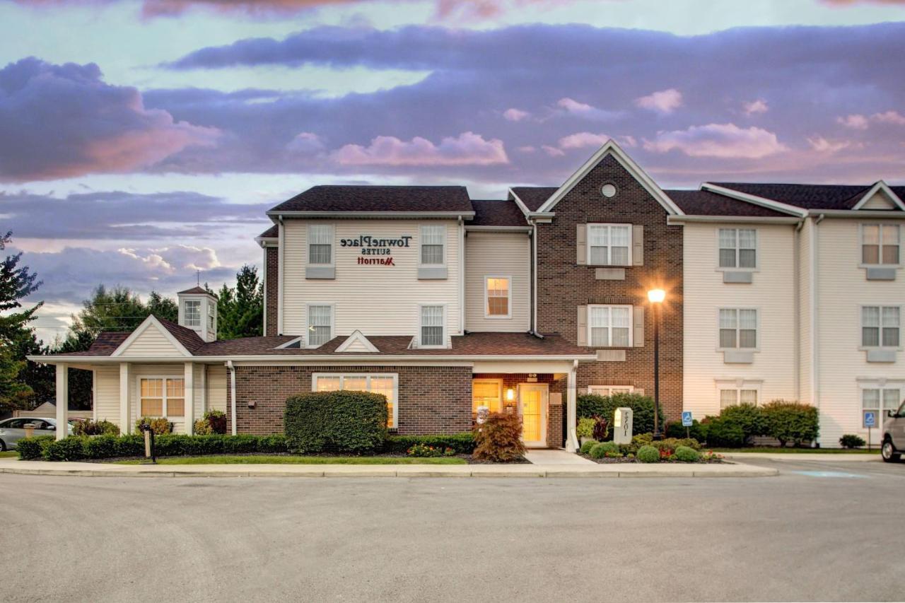 Towneplace Suites By Marriott Findlay Exterior photo