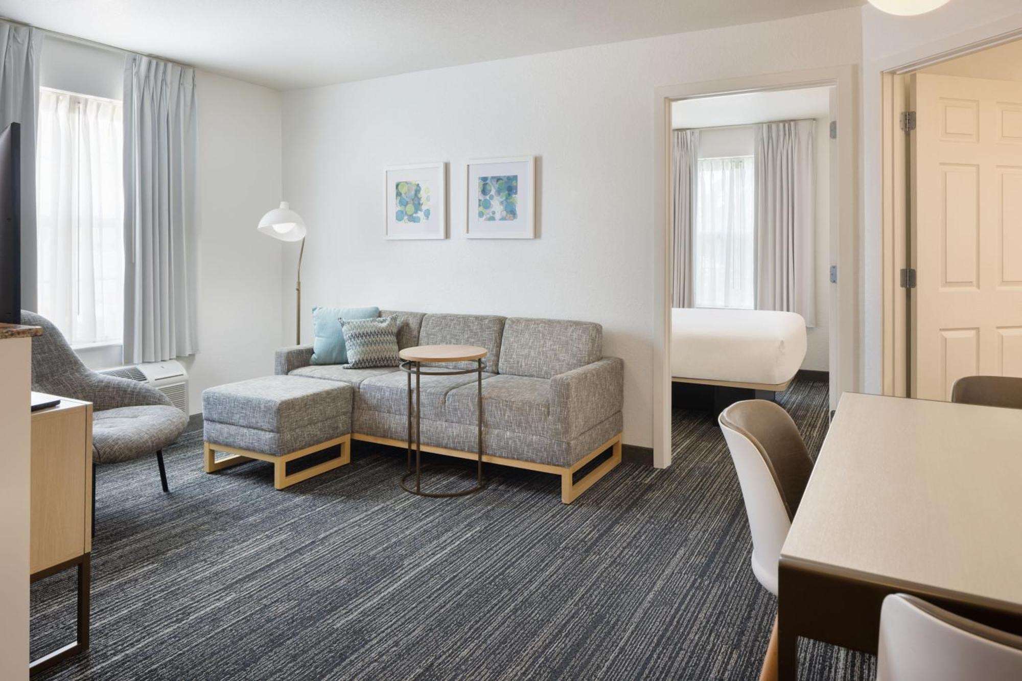 Towneplace Suites By Marriott Findlay Exterior photo