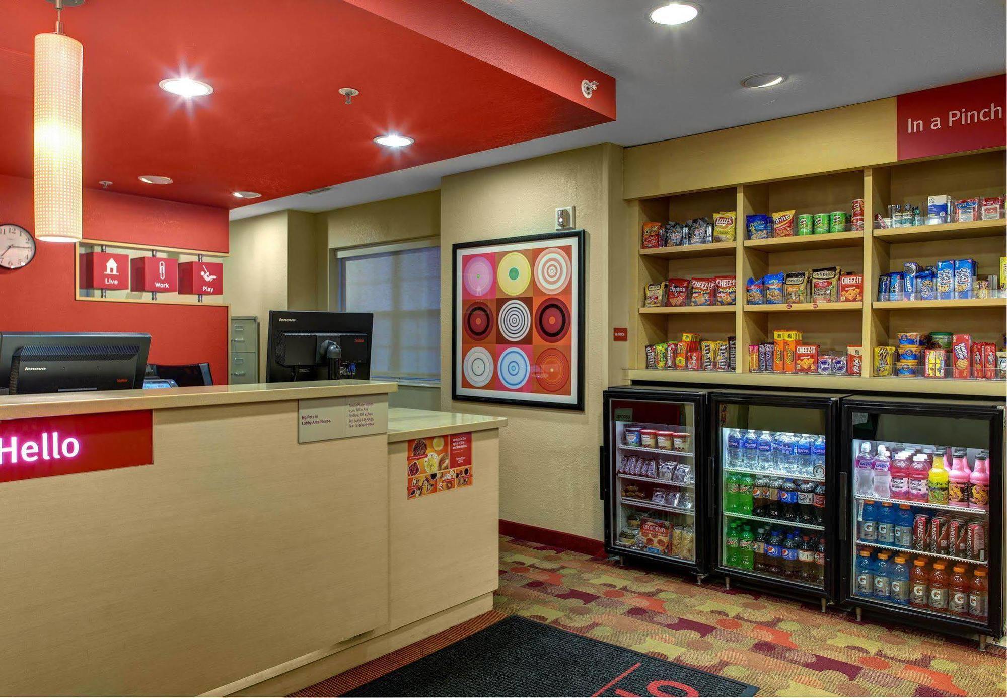 Towneplace Suites By Marriott Findlay Exterior photo